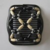 Wholesale Hair clip,Hair accessory,wood hair comb