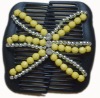 Wholesale 2011 Magic Hair Combs hair combs with elastic hair accessories
