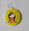 Wholesale Fashion Wooden earring