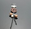 Wholesale Fashion wooden earring