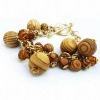 Wholesale fashion wooden jewellery accessories