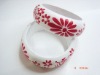 Wholesale 2010 fashion wooden bracelet BW054