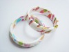 Wholesale fashion wooden jewelry(BW091)