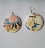 Wholesale Fashion Wooden earring