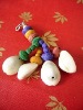 Wholesale fashion wooden jewellery accessories