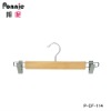 Wholesale Ponnie wooden clothes holder P-CF-114
