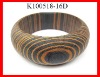 Wholesale Wooden Bracelet Bangle