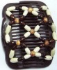 Wholesale Hair clip,Hair accessory,wood hair comb