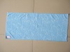 jacquard microfiber towel