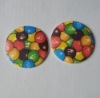 Wholesale Fashion Wooden earring