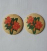 Wholesale Fashion Wooden earring