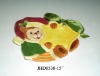 Ceramic dinner set