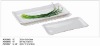 porcelain white dinnerset