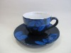 Wholesale elegant cups with saucers