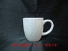Wholesale 14oz embossed mug