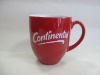 Wholesale promotion mug with company logo