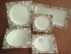 Wholesale Porcelain and ceramic dinner sets