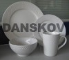 Wholesale Stoneware Dinner set FDA Certified