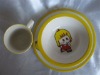 Wholesale Porcelain kids dinner sets