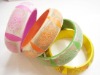 Wholesale 2010 fashion wooden bracelet BW052