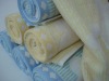 jacquard face towel
