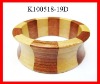Wholesale Wooden Bracelet Bangle