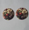 Wholesale Fashion Wooden earring