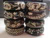 Wholesale 2010 fashion wooden bracelet BW055