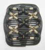 Wholesale Hair clip,Hair accessory,wood hair comb