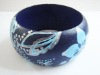 Wholesale fashion wooden jewelry(BW084)