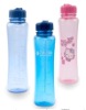 Wholesale 600ml plastic drinking bottle