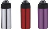 Stainless steel sports flasks