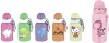 Stainless steel sports water bottle