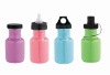 Stainless steel sports water bottle