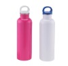 Stainless steel sports drinking bottle