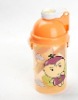 plastic water bottles for children
