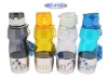 Wholesale 650ML sport bottle plastic