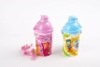 Wholesale 3D plastic water bottles
