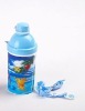Wholesale 3D plastic water bottles