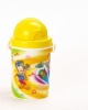 Wholesale 3D plastic water bottles
