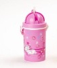 Wholesale 3D plastic water bottles