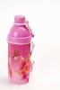 Wholesale 3D plastic water bottles