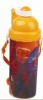 Wholesale 3D plastic water bottles