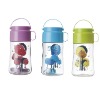 Wholesale children plastic sport water bottle