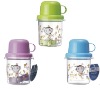 Wholesale children plastic water bottle