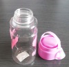 Wholesale children plastic water bottle