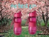 Wholesale plastic sport water bottle