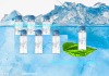 Wholesale plastic sport water bottle