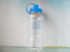 Wholesale plastic sport water bottle