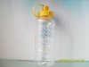 Wholesale plastic sport water bottle